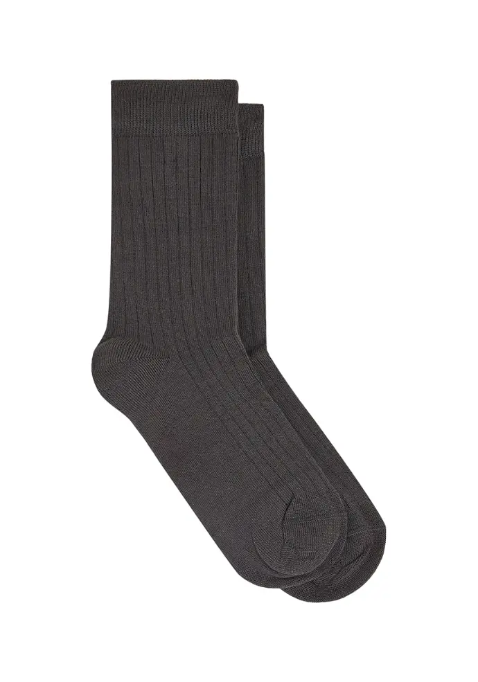 Chaussettes en bambou mixtes