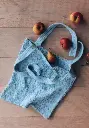 Sac tricot en coton bio