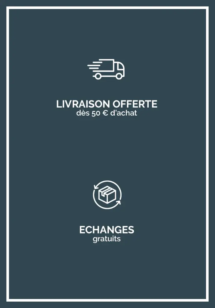 PROMOS - Frais de port offerts