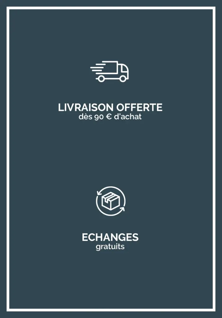 PROMOS - Frais de port offerts