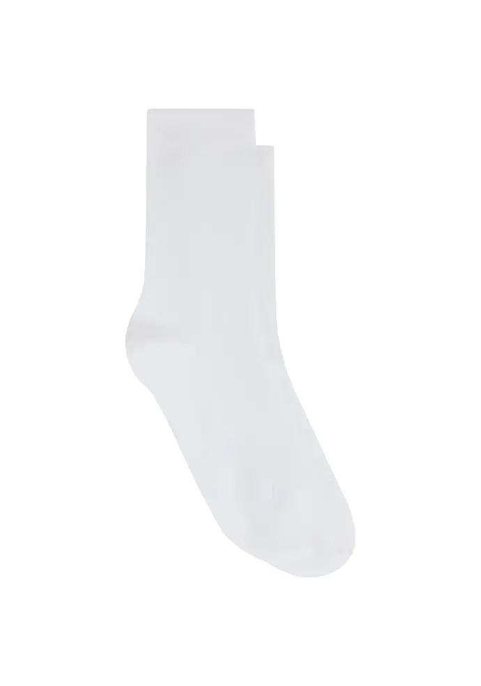 Chaussettes mixtes en fil d'Ecosse