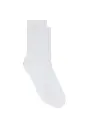 Chaussettes mixtes en fil d'Ecosse