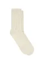 Chaussettes mixtes chaudes alpaga