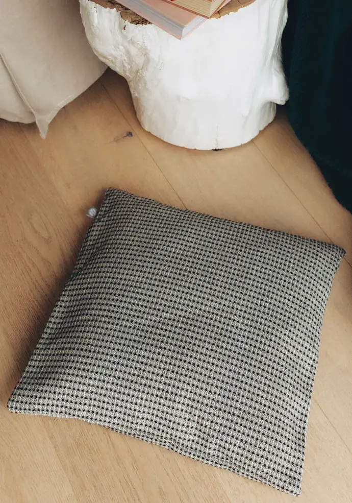 Coussin rembourrage 100% mohair du Freyche