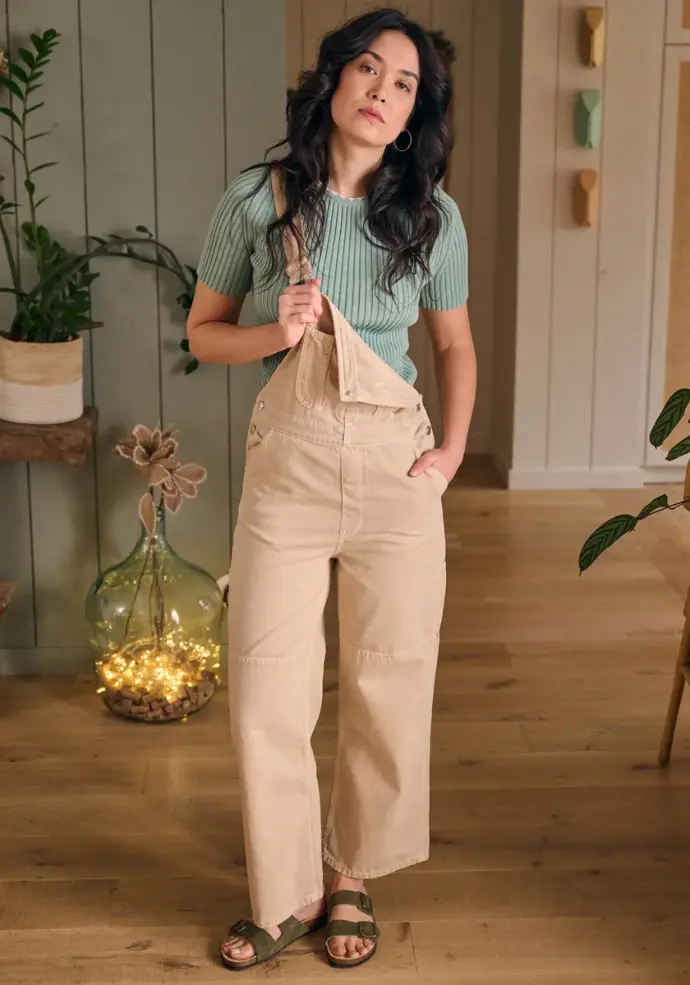 T-shirt femme en coton biologique