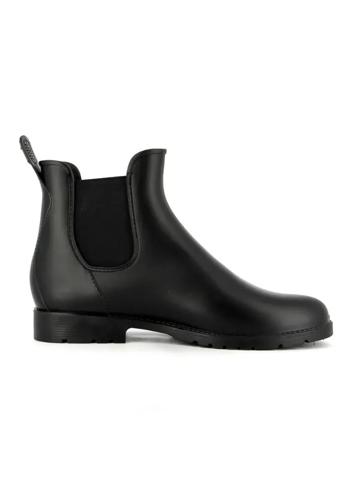 Bottines de pluie pour homme