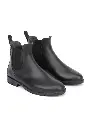 Bottines de pluie pour homme