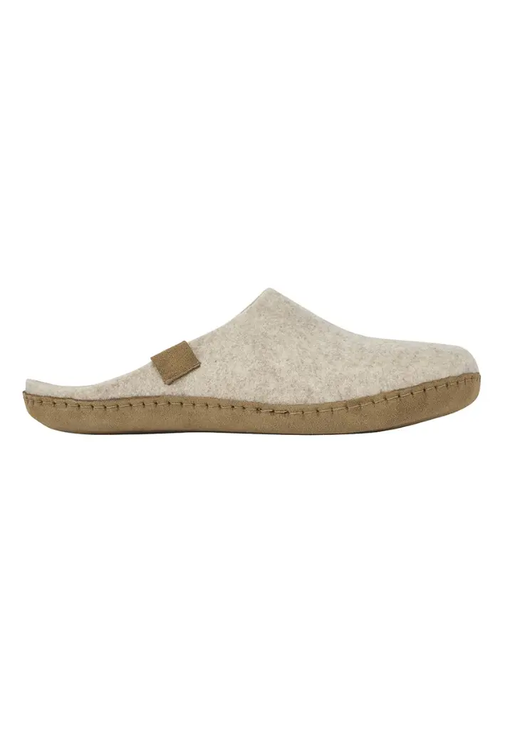 Mules non fourrées pour femme