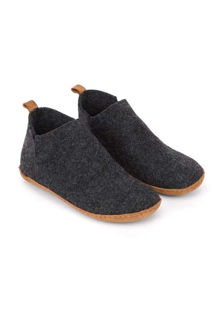 Chaussons homme non fourrés