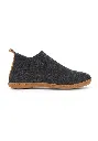 Chaussons homme non fourrés