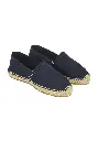 Espadrilles traditionnelles mixtes cousues main 