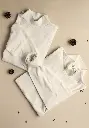 Pack sous-pull coton bio femme & homme