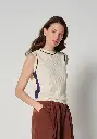Débardeur femme en coton bio