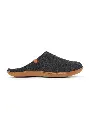Mules homme en laine non fourrées 