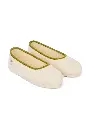 Ballerines femme en laine mérinos