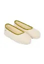 Ballerines femme en laine mérinos