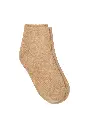 Chaussons douillets laine et cachemire