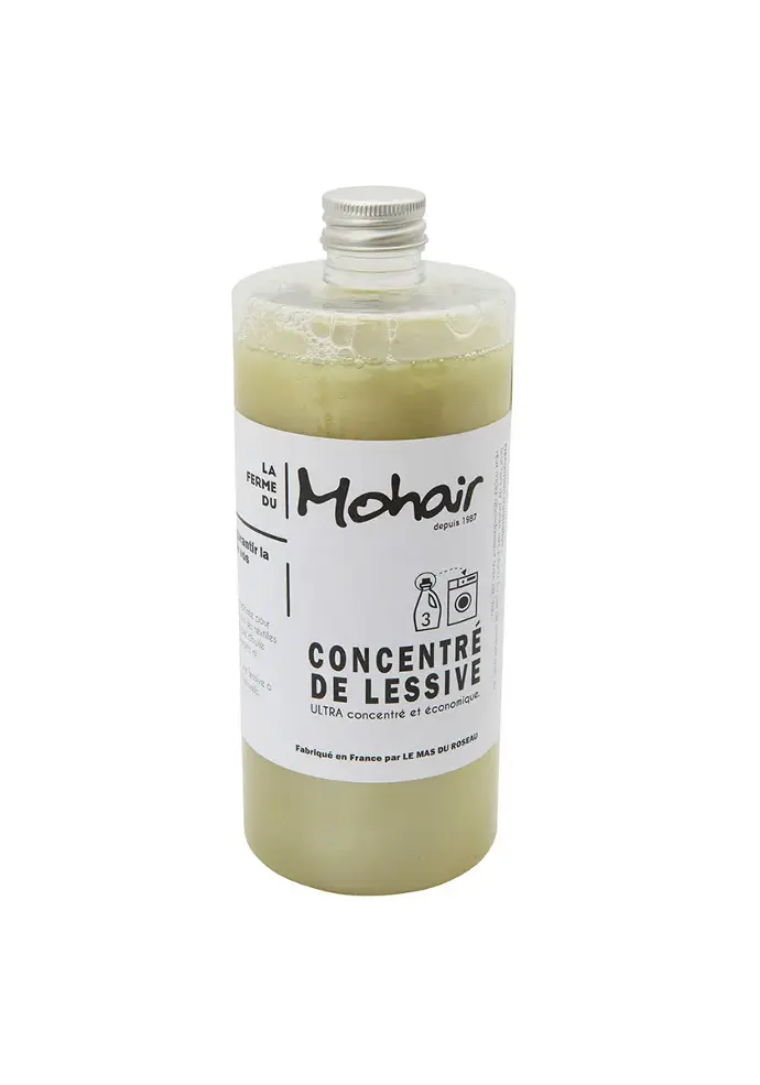 Concentré de lessive 750ml