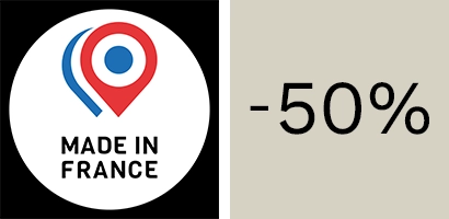 [SPRINT] Charentaises graphiques pour femme