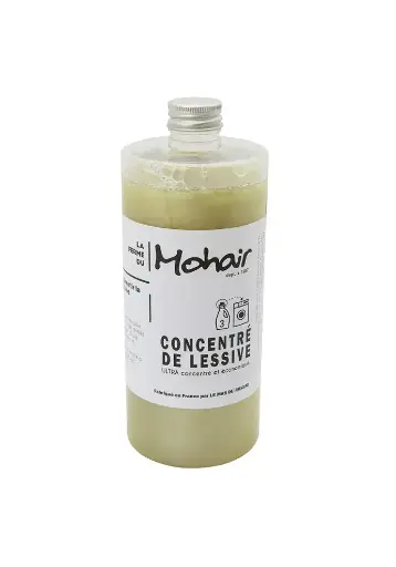 Concentré de lessive 750ml