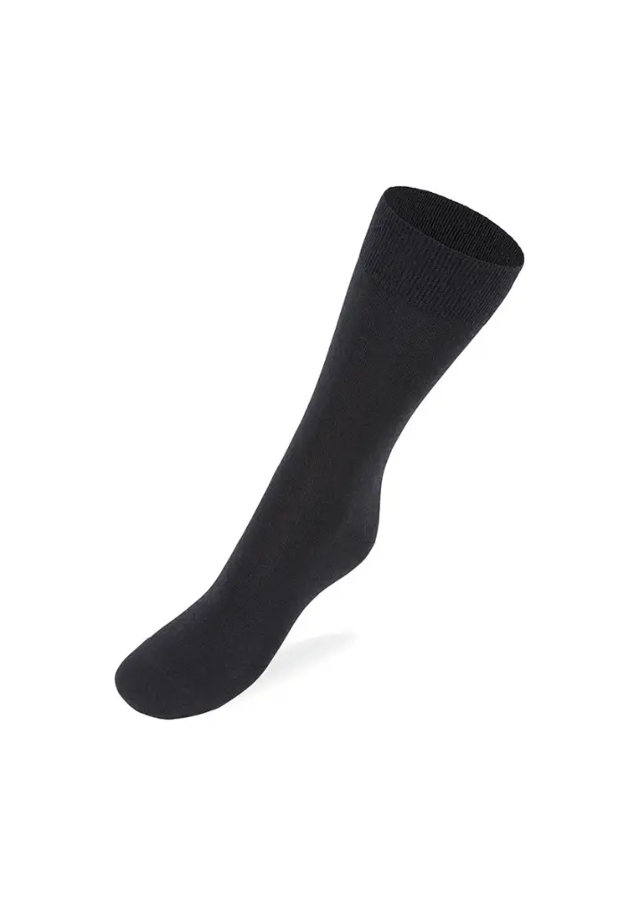 Chaussettes Chaudes Noires