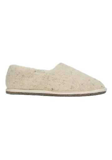 Chaussons fourrés homme