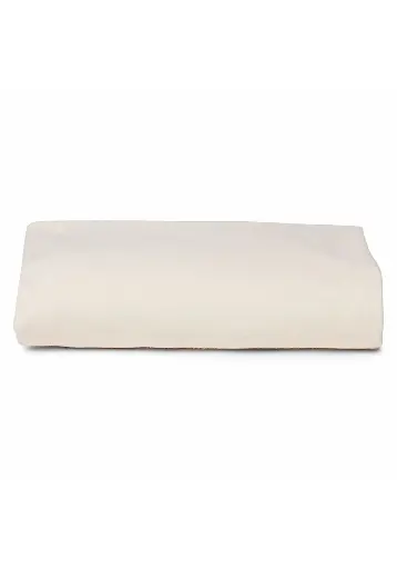 Drap housse en flanelle de coton