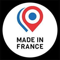 [GABIN] Gilet zippé pour homme en laine mérinos