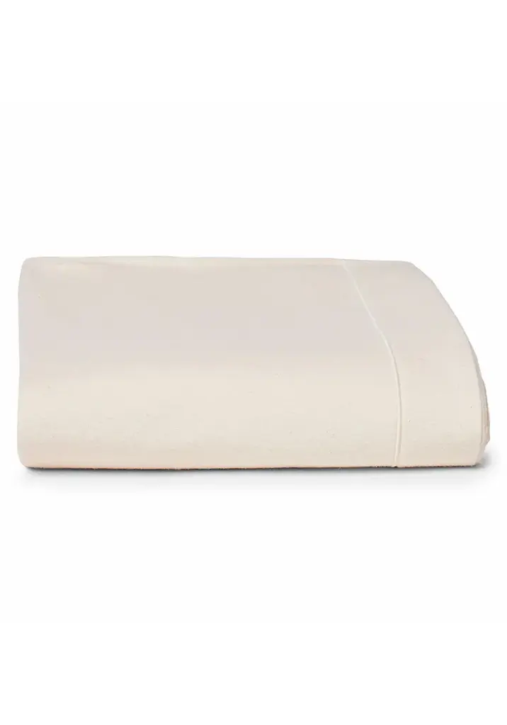 Olivia Rocco Drap plat en flanelle de coton brossé doux, pour lit Olivia Rocco Drap plat en flanelle de coton brossé doux, pour lit