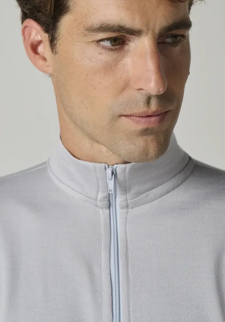 Pull homme en laine mérinos