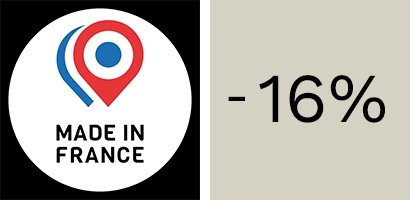 [PACFPACH] Pack chaussons charentaises femme & homme