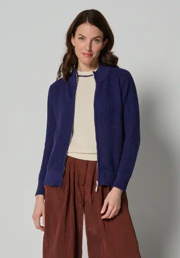 Twin-set en coton biologique femme