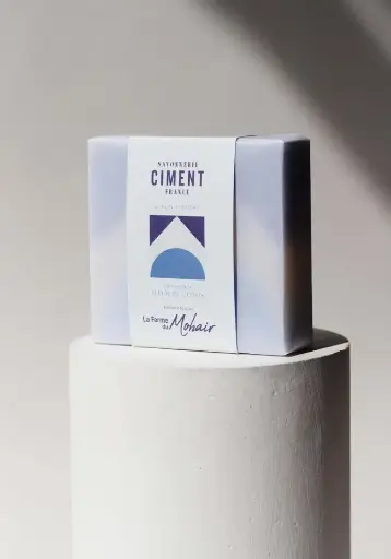 Savon surgras fleur de coton
