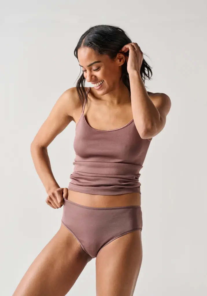 Culotte femme 100% fil d'Ecosse