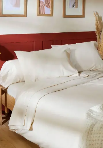 Housse de couette en flanelle