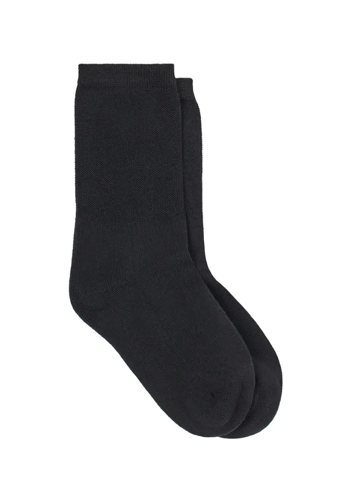 Chaussettes mixtes en coton biologique