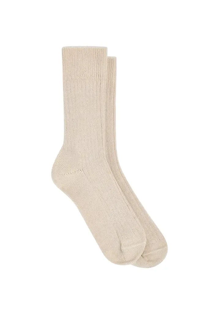 Chaussettes en mohair des Pyrénées mixtes