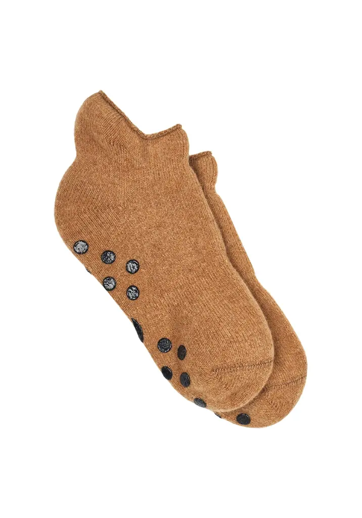 Chaussons chaussettes mixtes en laine mérinos