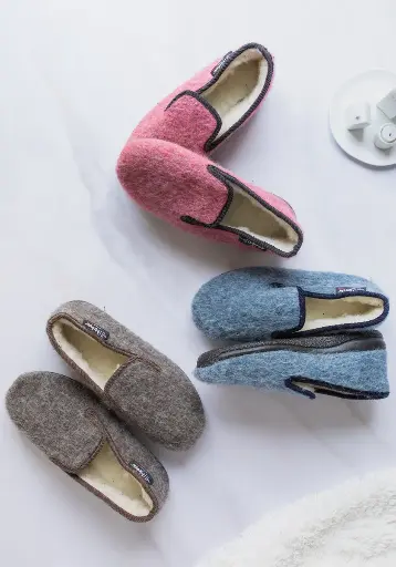 Pantoufles mixtes moelleuses