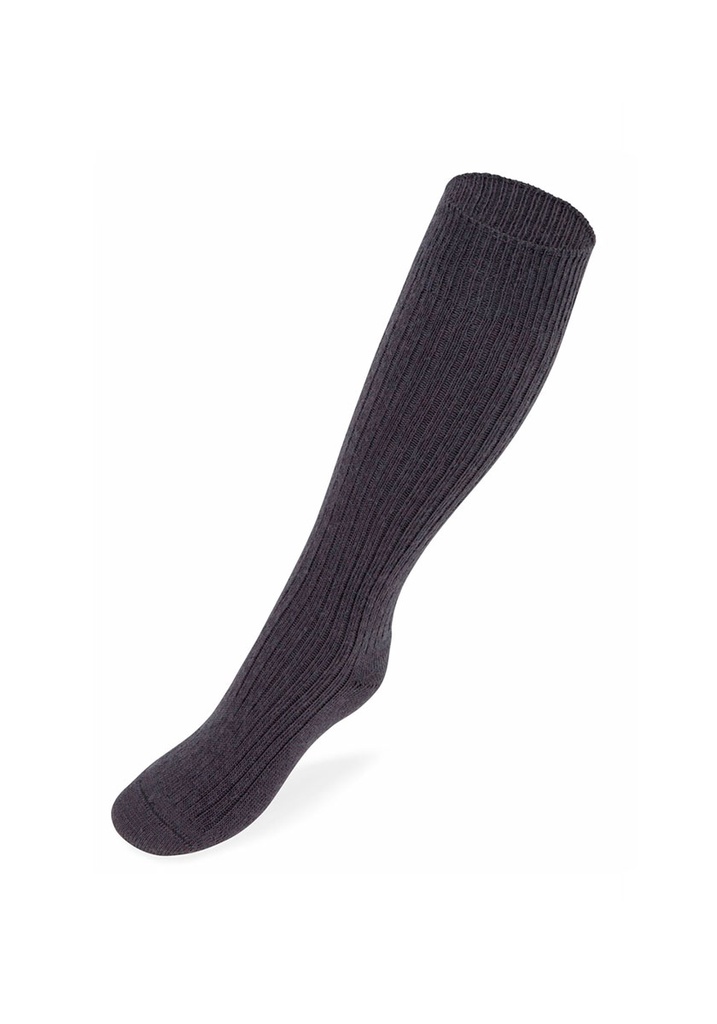 Mi-bas mixtes grand confort en mohair