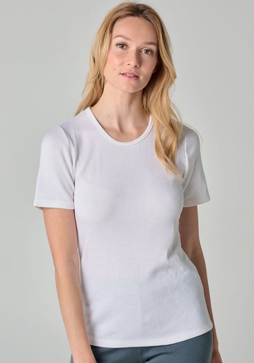 [TCF] T-shirt  femme manches courtes