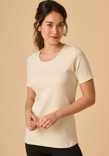 [BMCF] T-shirt femme manches courtes