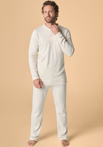 [BYH] Pyjama homme flanelle coton bio