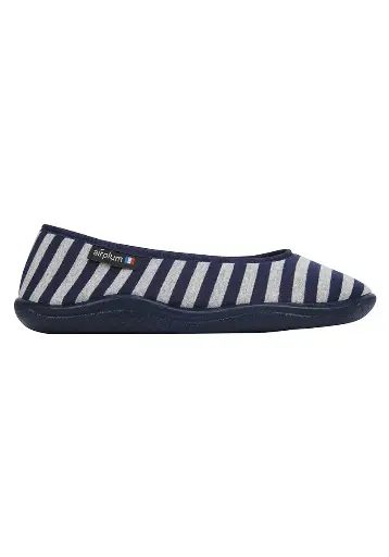 Ballerines femme ultralégères en tissu