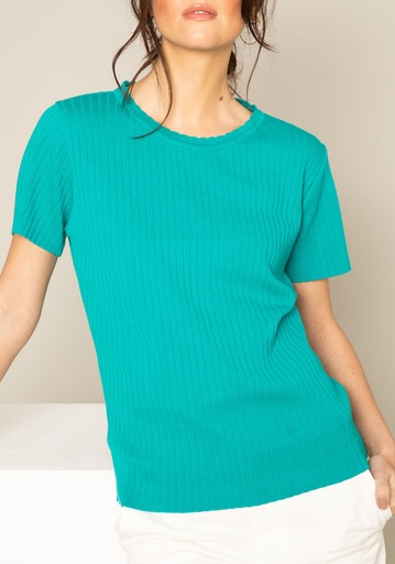 [CAPUCINE] T-shirt femme en coton biologique